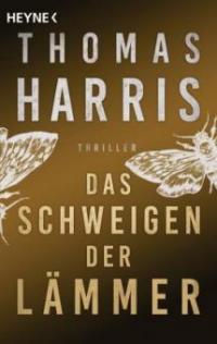 Das Schweigen der Lämmer - Thomas Harris