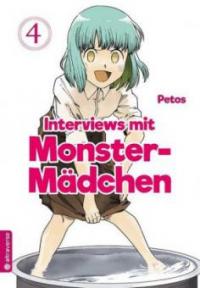 Interviews mit Monster-Mädchen 04 - Petos