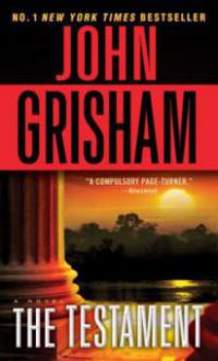 The Testament - John Grisham