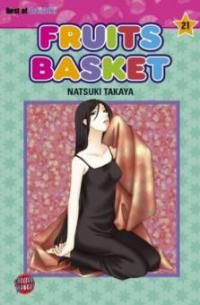 Fruits Basket. Bd.21 - Natsuki Takaya