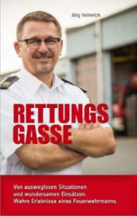 Rettungsgasse - Jörg Helmrich