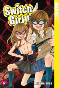 Switch Girl !!. Bd.12 - Natsumi Aida