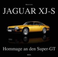 Jaguar XJ-S - Brian Long