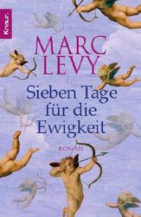 Sieben Tage für die Ewigkeit - Marc Levy