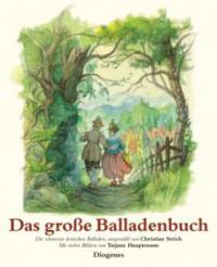 Das große Balladenbuch - 