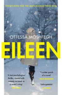 Eileen - Ottessa Moshfegh