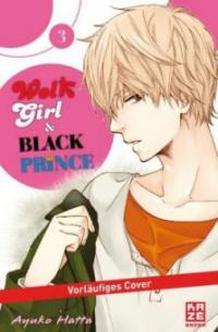 Wolf Girl & Black Prince 03 - Ayuko Hatta