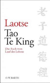 Tao Te King - Laotse