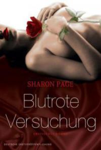 Blutrote Versuchung - Sharon Page