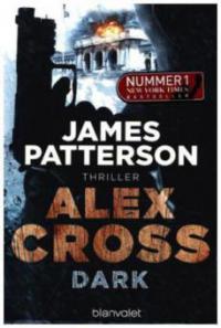 Alex Cross - Dark - James Patterson