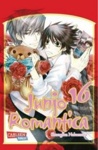 Junjo Romantica. Bd.16 - Shungiku Nakamura