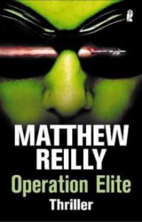 Operation Elite - Matthew Reilly