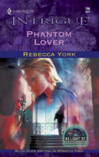 PHANTOM LOVER - Rebecca York