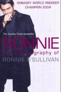 Ronnie - Ronnie O'Sullivan