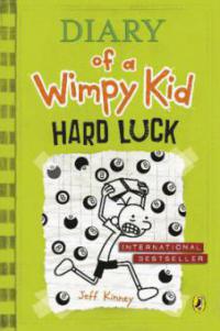 Diary of a Wimpy Kid 08. Hard Luck - Jeff Kinney