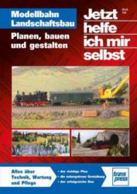 Modellbahn Landschaftsbau - Ulrich Lieb