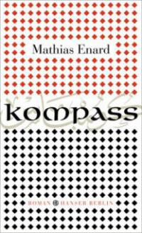 Kompass - Mathias Enard