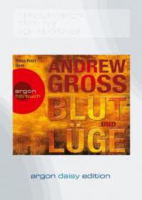 Blut und Lüge (DAISY Edition) - Andrew Gross