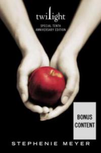 Twilight. 10th Anniversary Edition / Life and death. Twilight reimagined - Stephenie Meyer