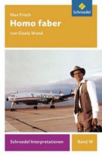 Homo faber - Max Frisch, Gisela Wand