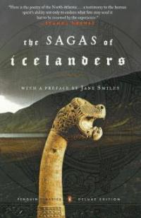 The Sagas of the Icelanders - Jane Smiley
