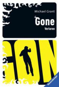 Gone 01. Verloren - Michael Grant