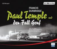 Paul Temple und der Fall Genf - Francis Durbridge
