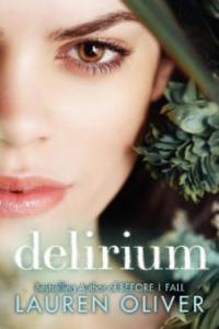Delirium, English Edition - Lauren Oliver