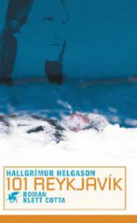 101 Reykjavik - Hallgrimur Helgason