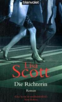 Die Richterin - Lisa Scott