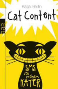 Cat Content - Katja Berlin