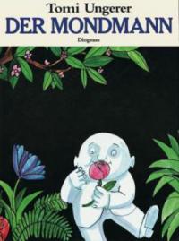 Der Mondmann - Tomi Ungerer