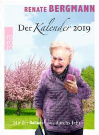 Der Renate Bergmann Kalender 2019 - Renate Bergmann