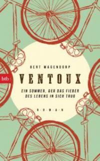 Ventoux - Bert Wagendorp