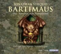 Bartimäus - Das Amulett von Samarkand, 6 Audio-CDs - Jonathan Stroud