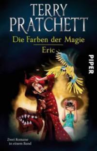 Die Farben der Magie . Eric - Terry Pratchett