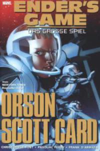 Ender's Game - Das große Spiel: Kampfschule - Orson Scott Card, Christopher Yost, Pasqaul Ferry