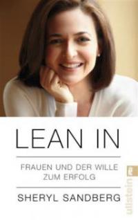 Lean In - Sheryl Sandberg