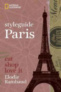 styleguide Paris - Elodie Rambaud