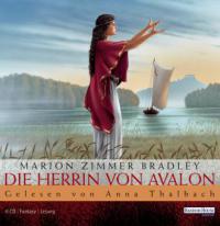 Avalon 03 - Die Herrin von Avalon - Marion Zimmer Bradley