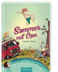 Sommer mit Opa (Spaß mit Opa 1) - Sarah Welk