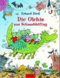 Die Olchis aus Schmuddelfing - Erhard Dietl