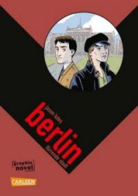 Berlin 3: Flirrende Stadt - Jason Lutes