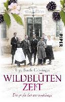 Wildblütenzeit - Inge Barth-Grözinger