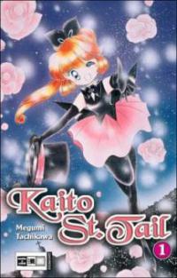 Kaito St. Tail. Bd.1 - Megumi Tachikawa
