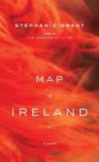 Map of Ireland. - Stephanie Grant