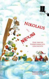 Nikolaus und Nikolina - Thomas Endl