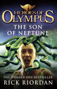 The Son of Neptune (Heroes of Olympus Book 2) - Rick Riordan