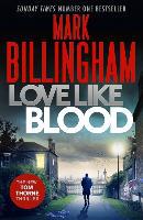 Love Like Blood - Mark Billingham
