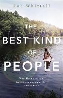 The Best Kind of People - Zoe Whittall